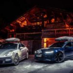Audi RS 6 Avant vs Porsche Panamera Sport Turismo