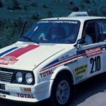 Philippe Wmbergue s'impose avec un proto Visa 4x4 en catégorie expérimentale du rallye des 1000 pistes 1983. Cette victoire débouchera sur la fabrication d'une Visa 1000 Pistes