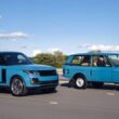 Range Rover Fifty 2020