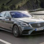 Les meilleures voitures de luxe 2020