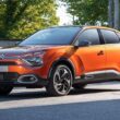 Nouvelle Citroën C4 2020