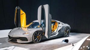 Comment le moteur 2,0 litres sans arbre à cames de Koenigsegg produit 600 chevaux