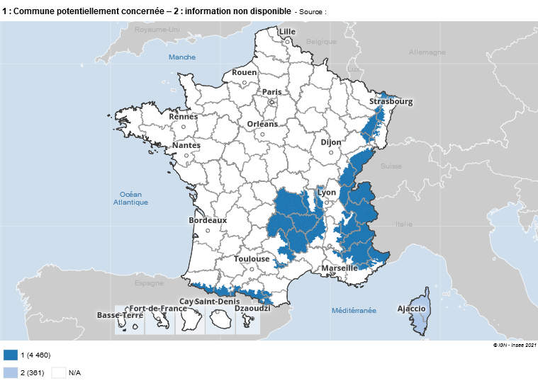 Pneu neige obligatoire le décret est paru