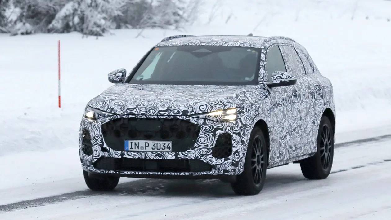 Nouvelle Audi Q5 2024 Innovation et Évolution dans le Segment des SUV
