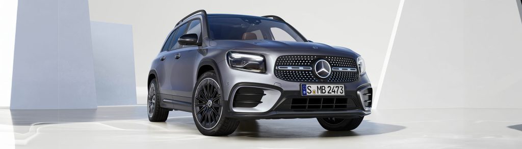 Le guide ultime du Mercedes-AMG GLB 35 2024