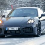 Porsche 911 2024 : Une Révolution dans le Monde des Voitures Sportives