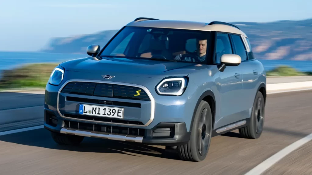 nouvelle MINI Countryman SE 2024