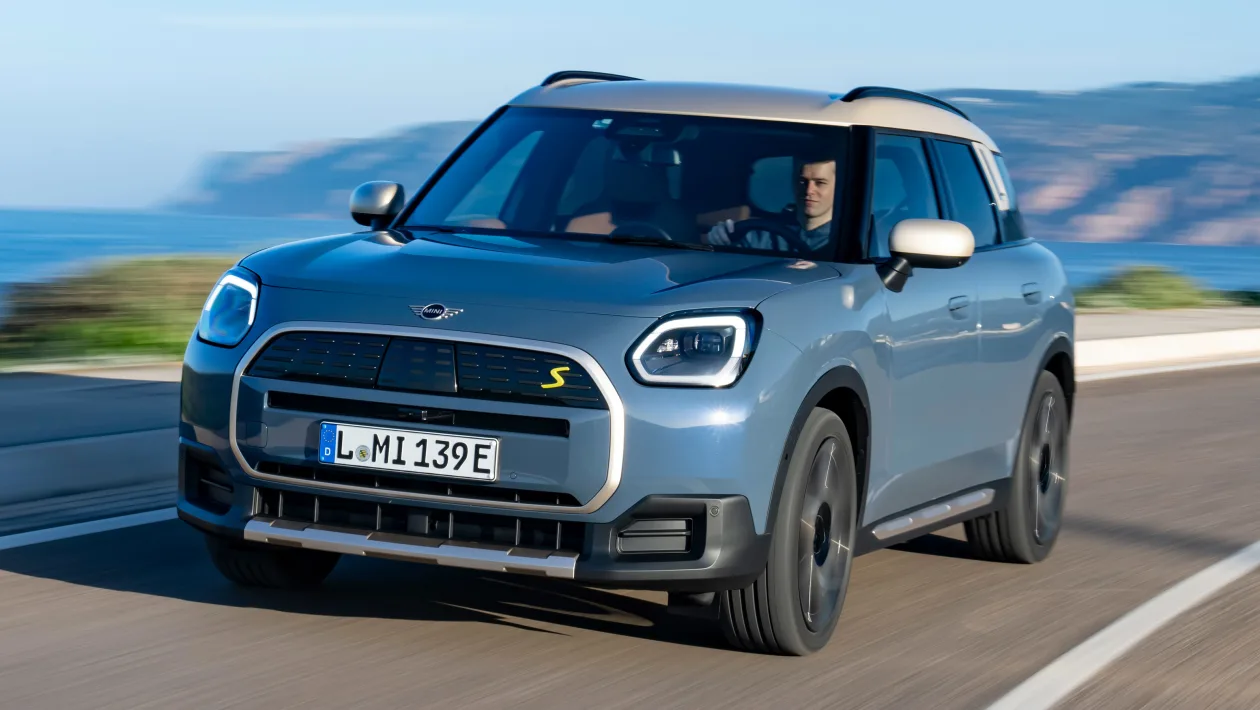 nouvelle MINI Countryman SE 2024