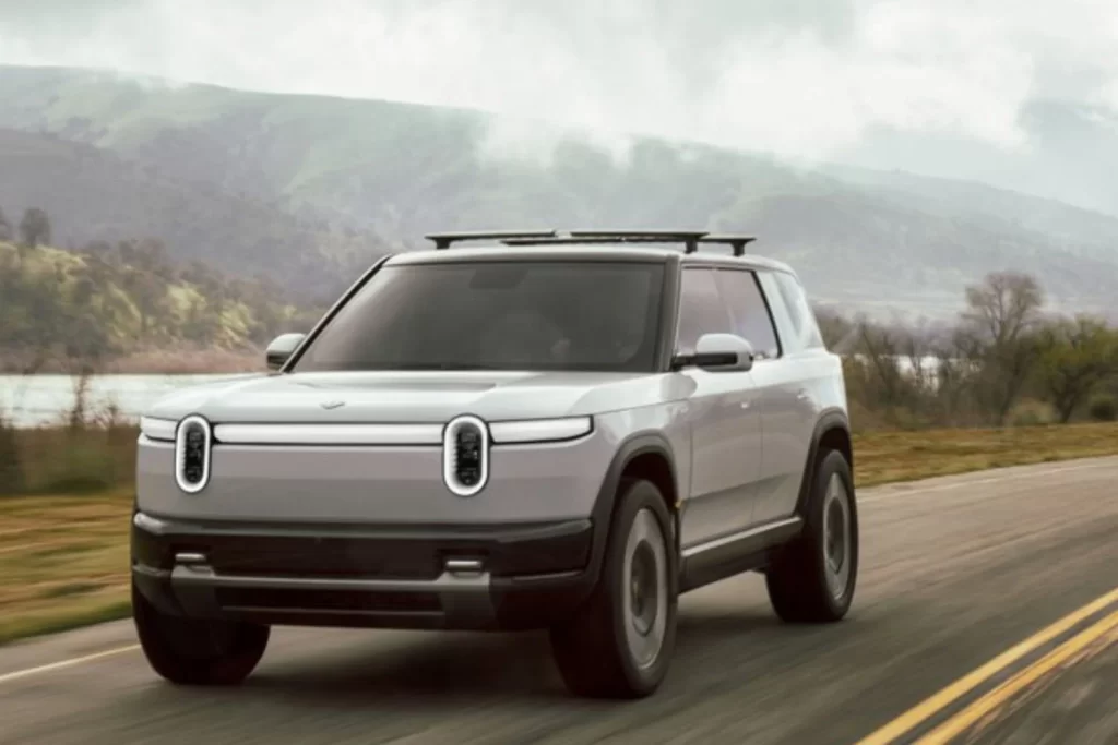 Rivian R2 SUV électrique