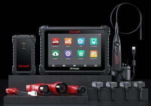 Comment utiliser une valise diagnostic auto
