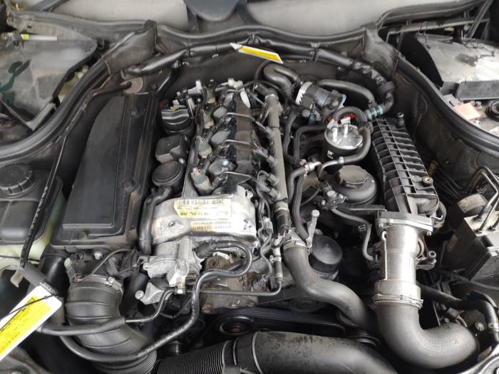 Moteur Mercedes 220 CDI d'occasion