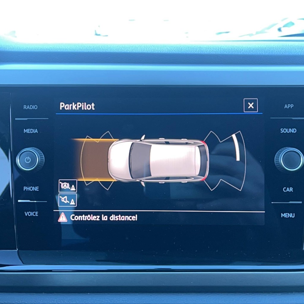 VOLKSWAGEN Polo 1.0 TSI 95 S&S BVM5 Lounge