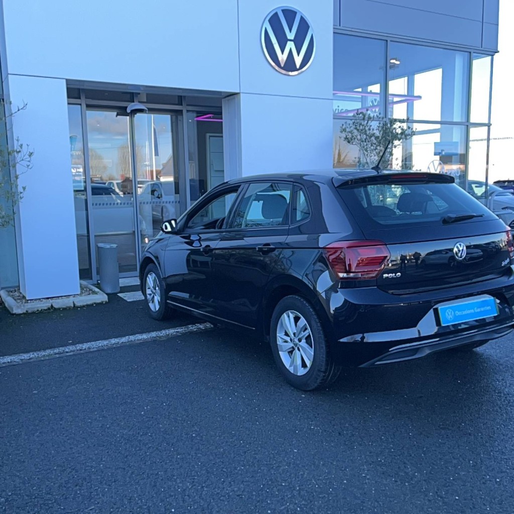 VOLKSWAGEN Polo 1.0 TSI 95 S&S BVM5 Lounge