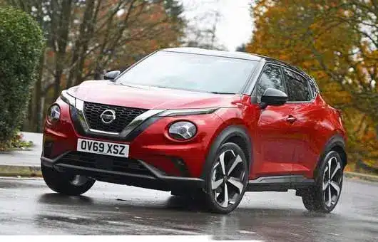 Nissan Juke 2020