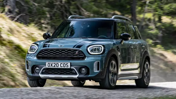 Petit SUV le plus fiable Mini Cooper Countryman