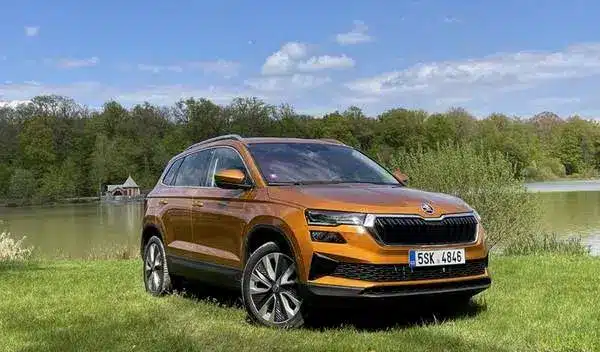 Skoda Karoq Occasion