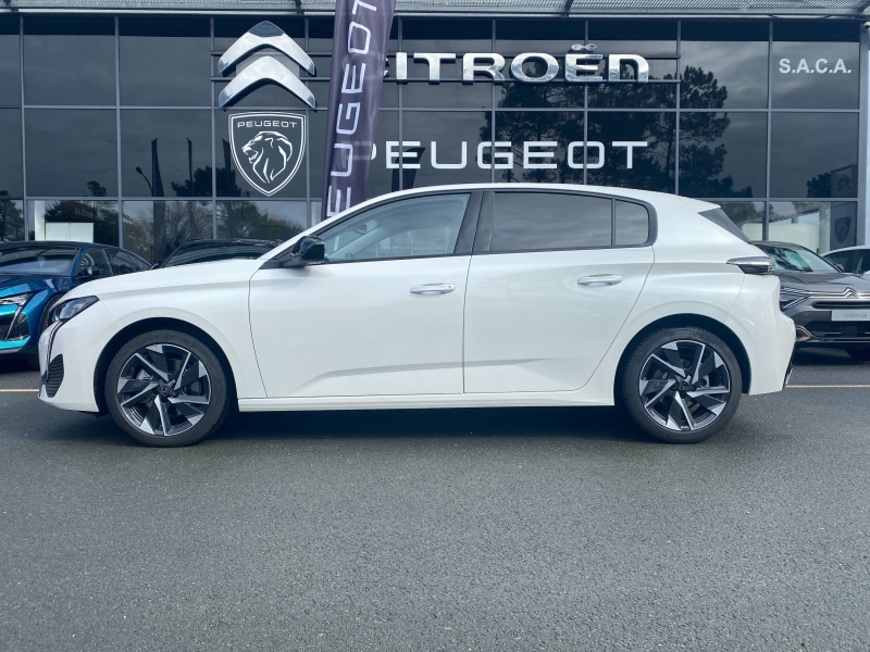 PEUGEOT 308 1.5 BlueHDi 130ch S&S Allure Pack EAT8