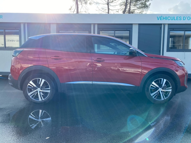 PEUGEOT 3008 1.2 PureTech 130ch S&S Allure Pack EAT8