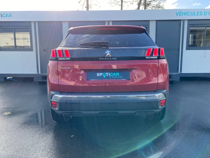 PEUGEOT 3008 1.2 PureTech 130ch S&S Allure Pack EAT8