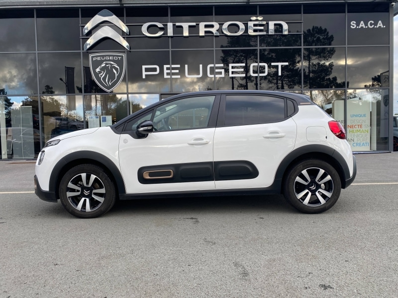 CITROEN C3 1.2 PureTech 83ch S&S C-Series 123g