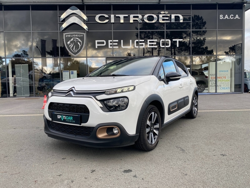 CITROEN C3 1.2 PureTech 83ch S&S C-Series 123g