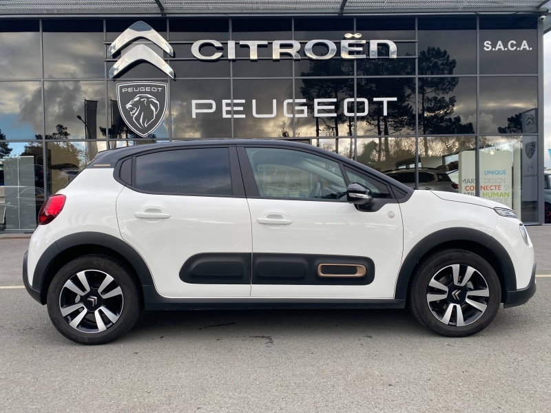 CITROEN C3 1.2 PureTech 83ch S&S C-Series 123g