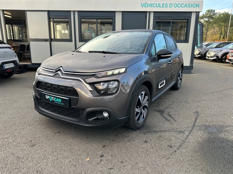 CITROEN C3 1.2 PureTech 83ch S&S Shine