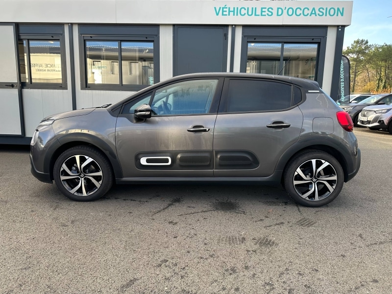 CITROEN C3 1.2 PureTech 83ch S&S Shine