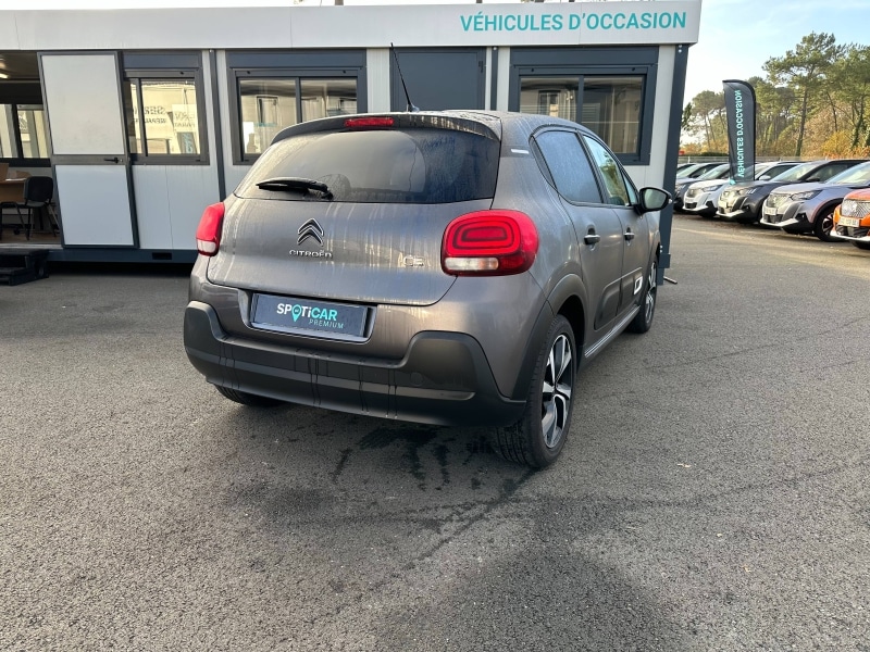 CITROEN C3 1.2 PureTech 83ch S&S Shine