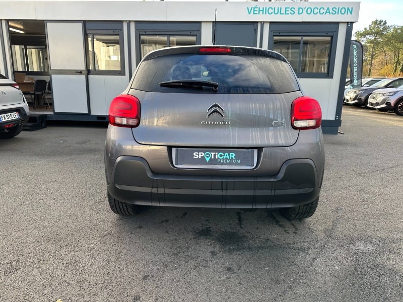 CITROEN C3 1.2 PureTech 83ch S&S Shine