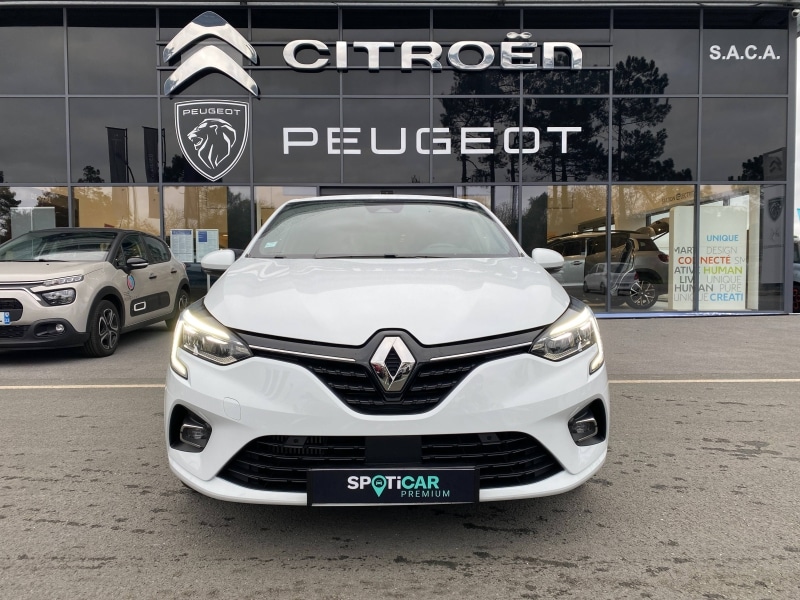 RENAULT Clio 1.0 TCe 100ch Intens