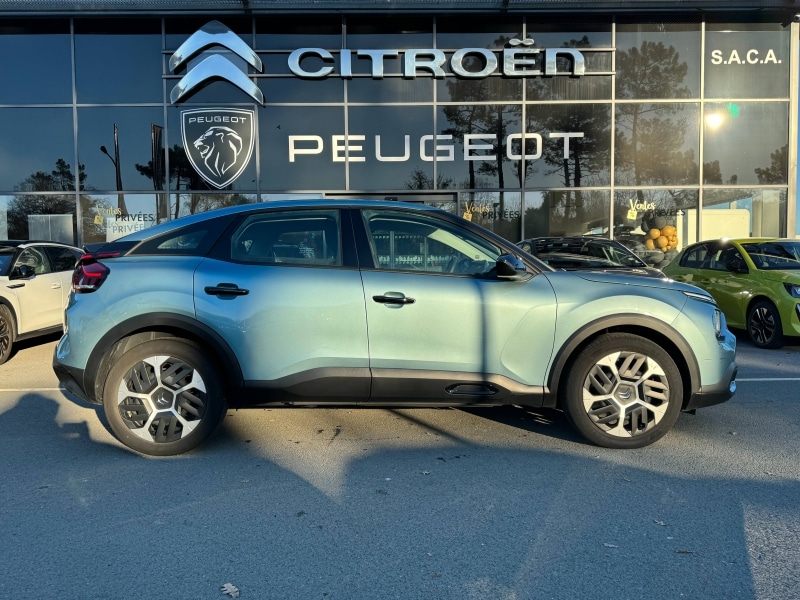 CITROEN C4 PureTech 100ch S&S Feel