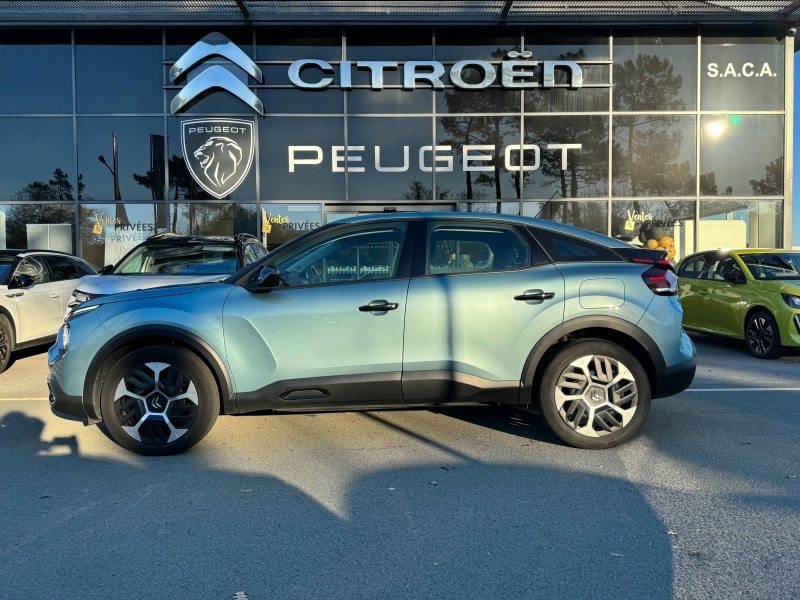 CITROEN C4 PureTech 100ch S&S Feel