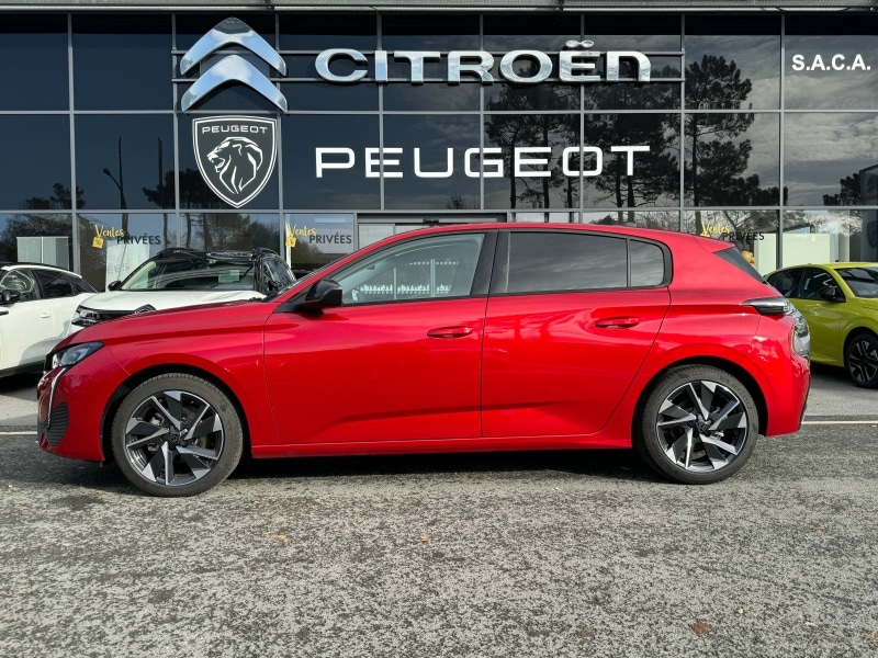 PEUGEOT 308 1.2 PureTech 130ch S&S Allure Pack