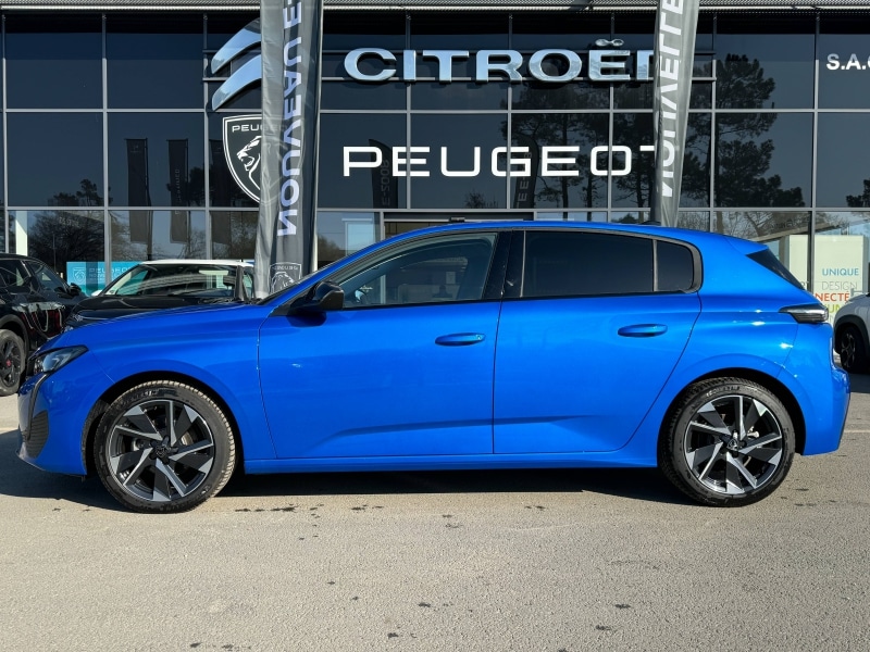 PEUGEOT 308 1.2 PureTech 130ch S&S Allure Pack