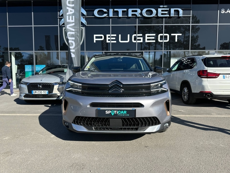 CITROEN C5 Aircross BlueHDi 130ch S&S C-Series EAT8