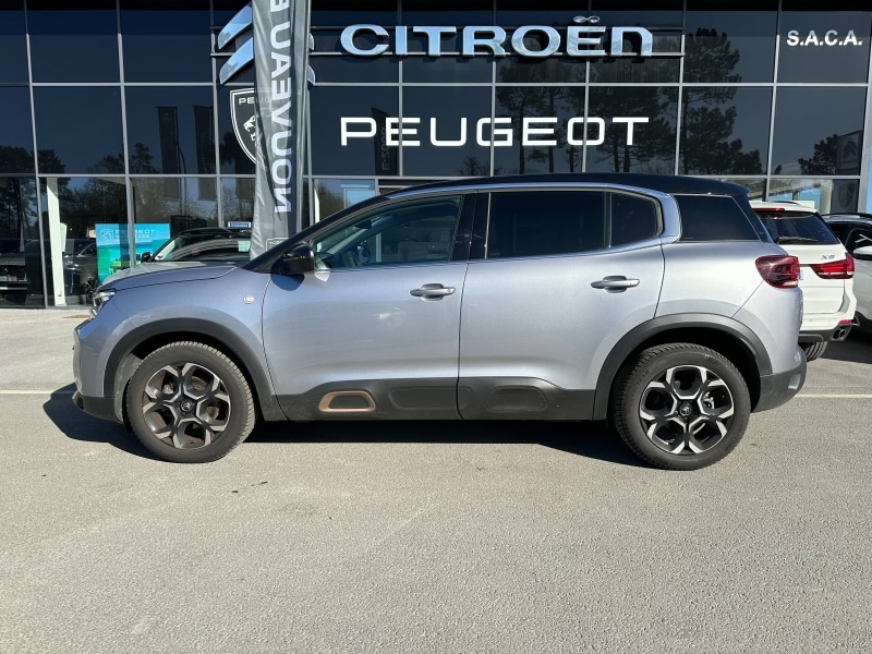 CITROEN C5 Aircross BlueHDi 130ch S&S C-Series EAT8