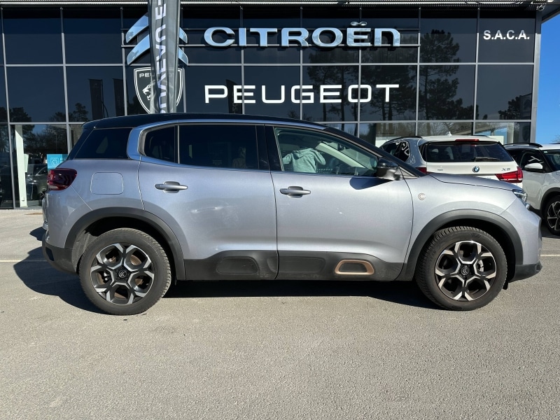 CITROEN C5 Aircross BlueHDi 130ch S&S C-Series EAT8