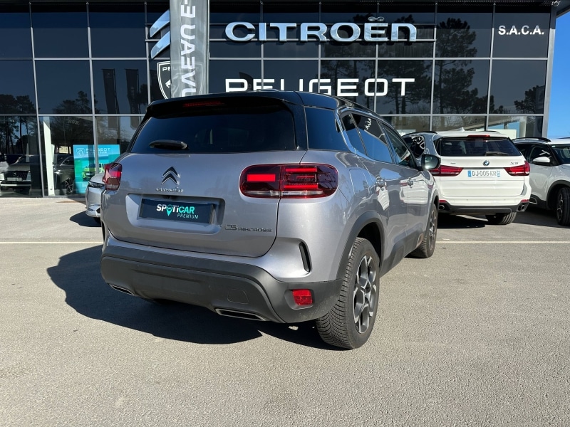 CITROEN C5 Aircross BlueHDi 130ch S&S C-Series EAT8