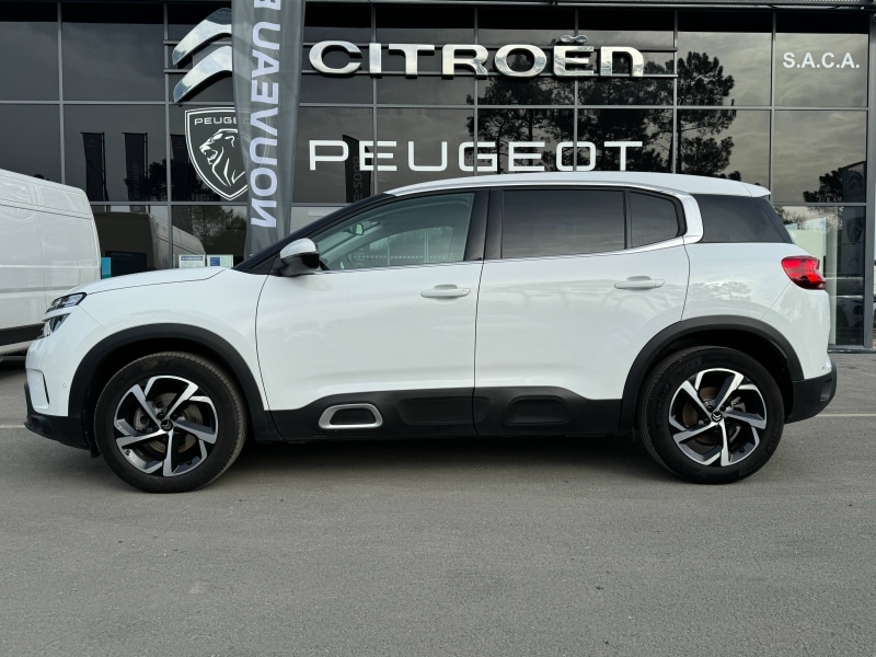 CITROEN C5 Aircross PureTech 130ch S&S Feel EAT8 E6.d