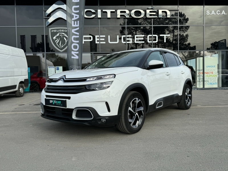 CITROEN C5 Aircross PureTech 130ch S&S Feel EAT8 E6.d