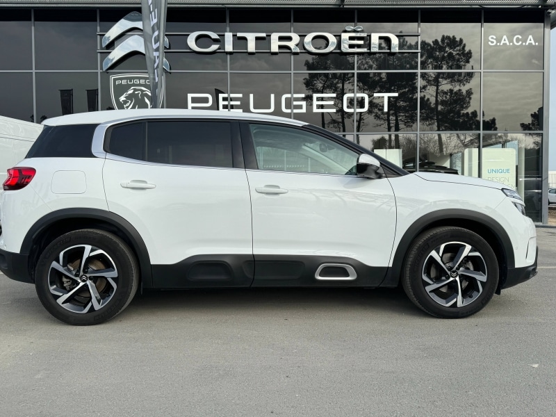 CITROEN C5 Aircross PureTech 130ch S&S Feel EAT8 E6.d