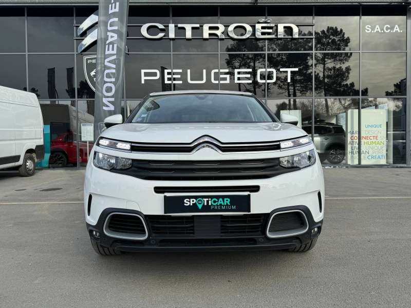 CITROEN C5 Aircross PureTech 130ch S&S Feel EAT8 E6.d