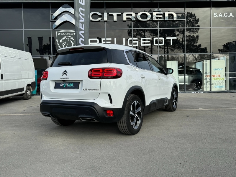 CITROEN C5 Aircross PureTech 130ch S&S Feel EAT8 E6.d