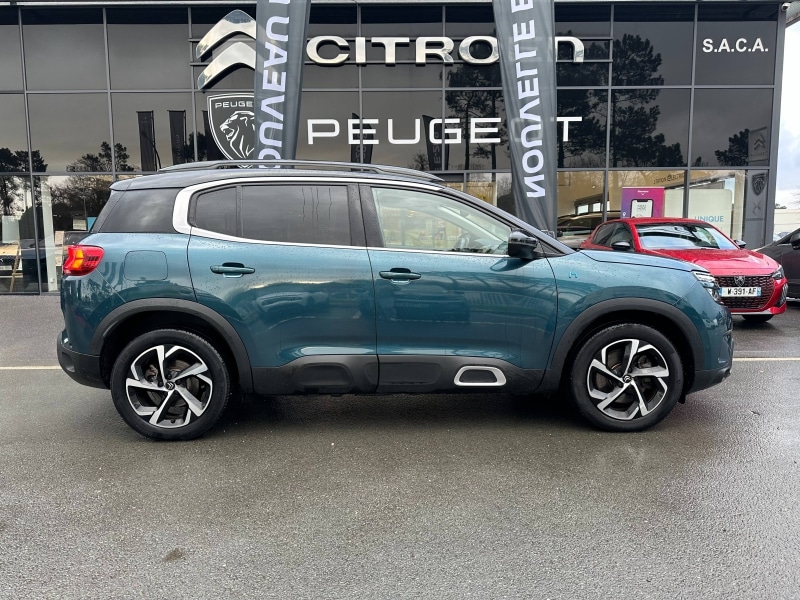 CITROEN C5 Aircross Hybrid 225ch Shine e-EAT8