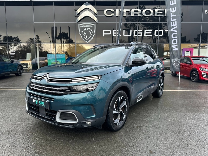 CITROEN C5 Aircross Hybrid 225ch Shine e-EAT8