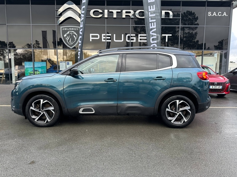 CITROEN C5 Aircross Hybrid 225ch Shine e-EAT8