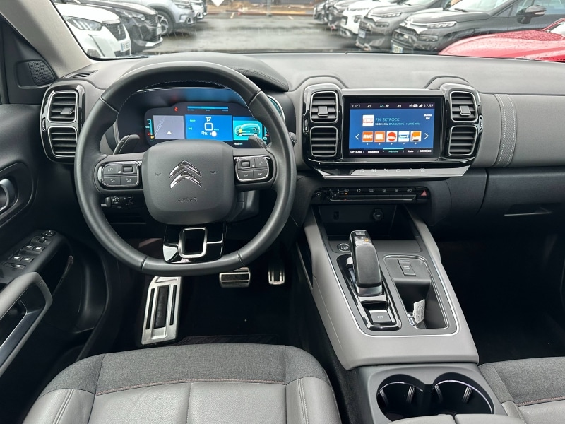 CITROEN C5 Aircross Hybrid 225ch Shine e-EAT8