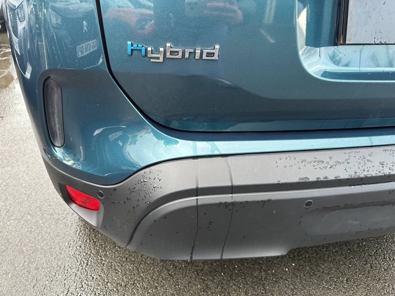 CITROEN C5 Aircross Hybrid 225ch Shine e-EAT8