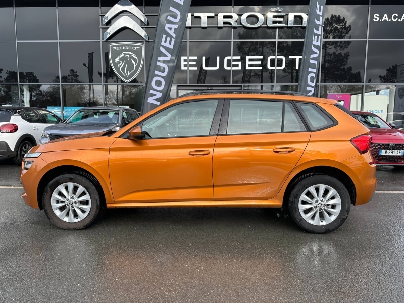 SKODA Kamiq 1.0 TSI Evo 110ch Business DSG7